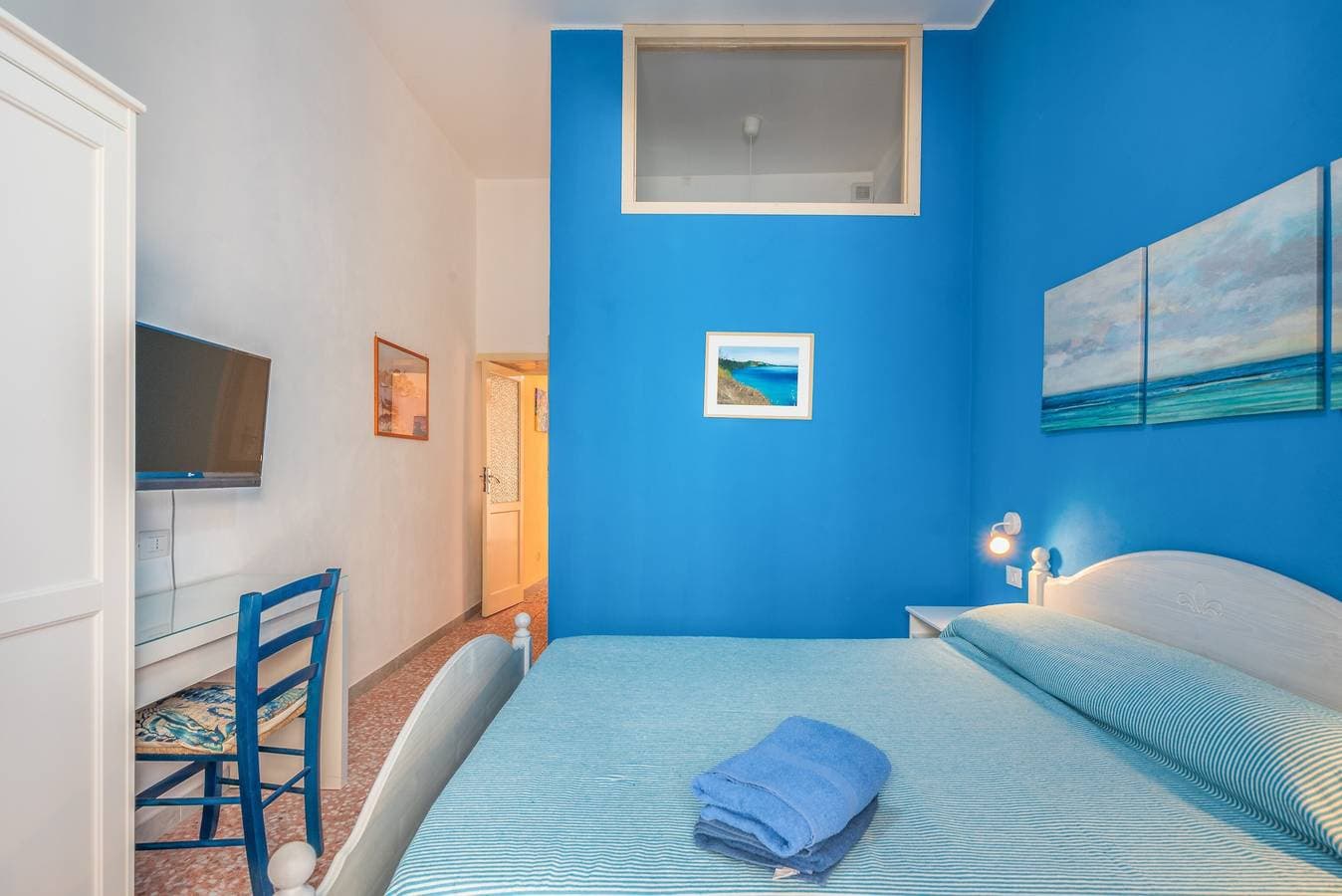 Foto 12 von 25: Ferienwohnung 'Sagola' in der Nähe dem Strand mit Terrasse & WLAN
