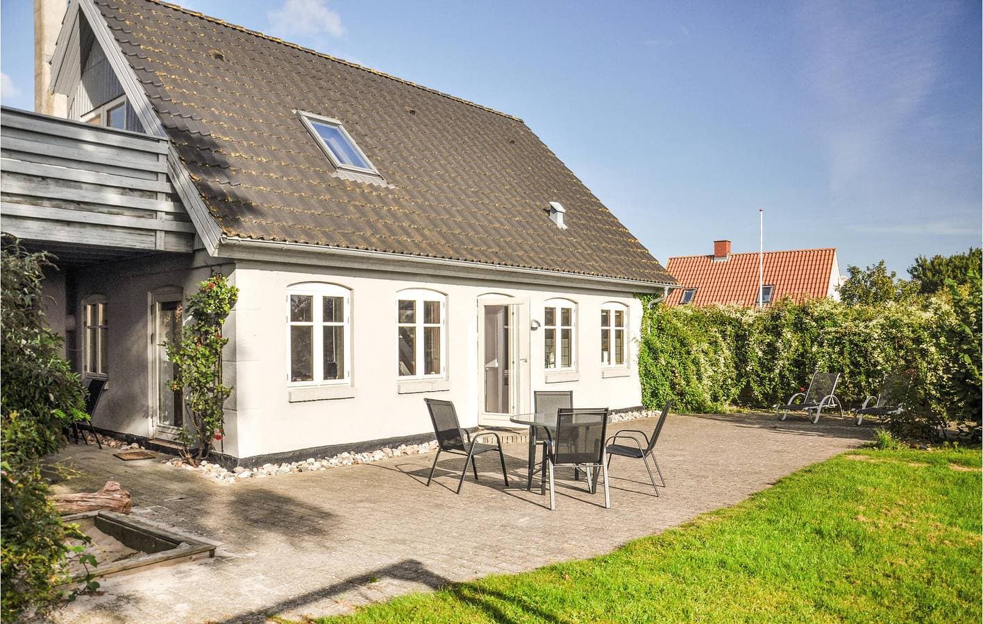 Foto 2 von 17: Ferienhaus für 4 Personen mit Garten