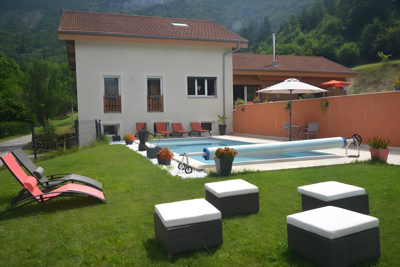 La Chambre De Jaxel 1