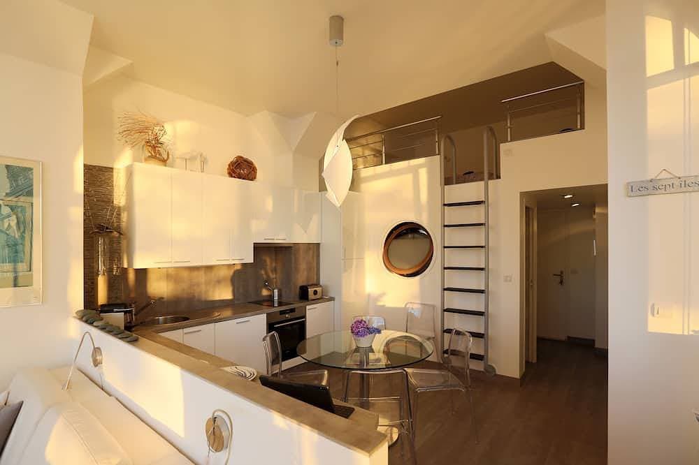 Foto 12 von 30: Einmalige Wohnung mit wunderbarem Blick auf Meer und Trestraou Strand