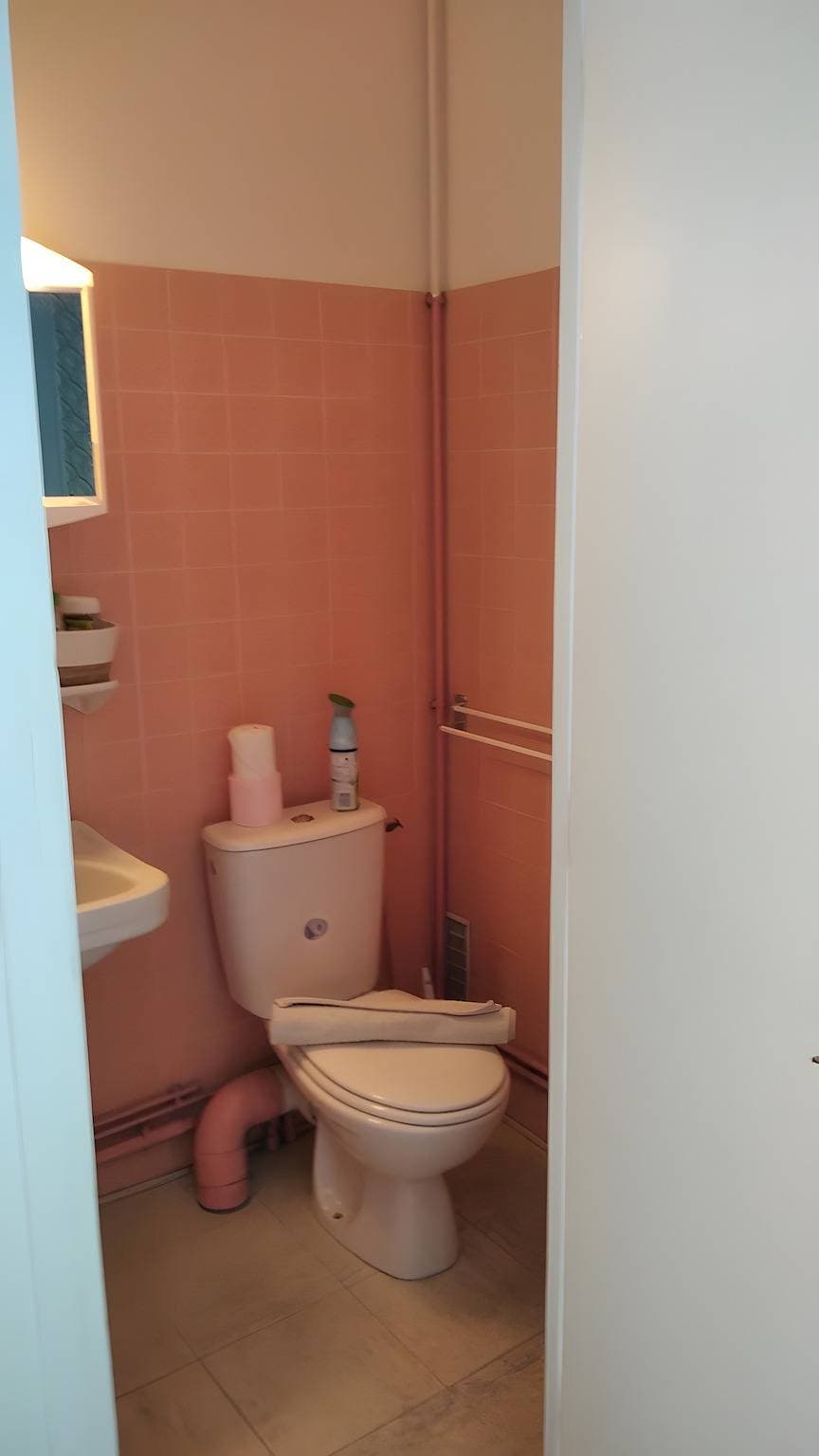 Foto 11 von 16: Apartment im Hotel 'Villa Des Fleurs Ch Colette N°28' mit Bergblick und WLAN