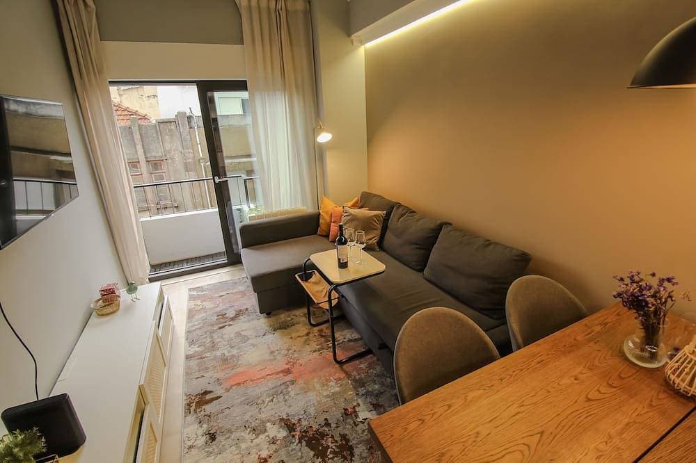Foto 12 von 22: Cozy and Charming Apartment in the Heart of Porto with Balcony for 4 people