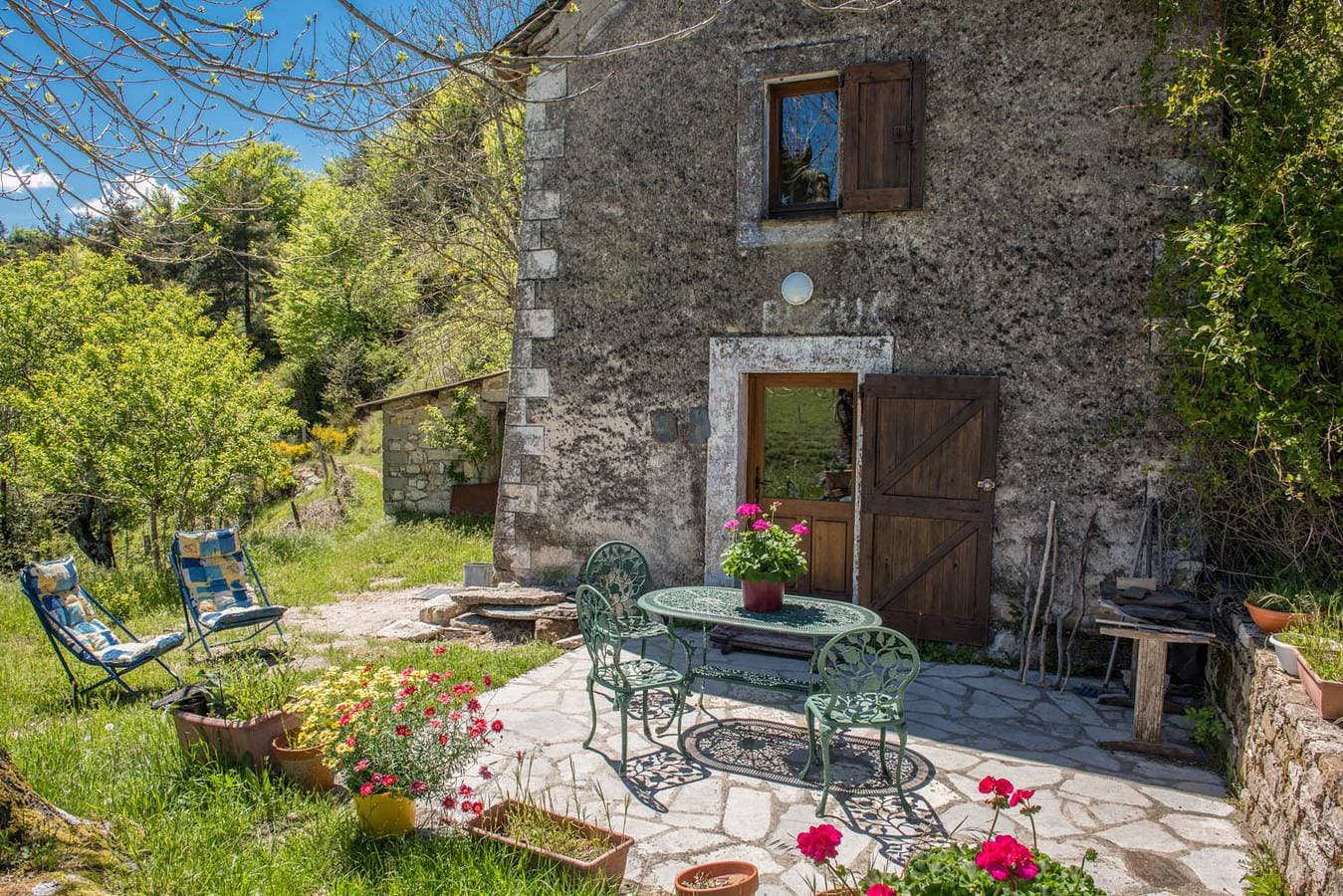 Gîtes de France 2 pers à Bézuc 1