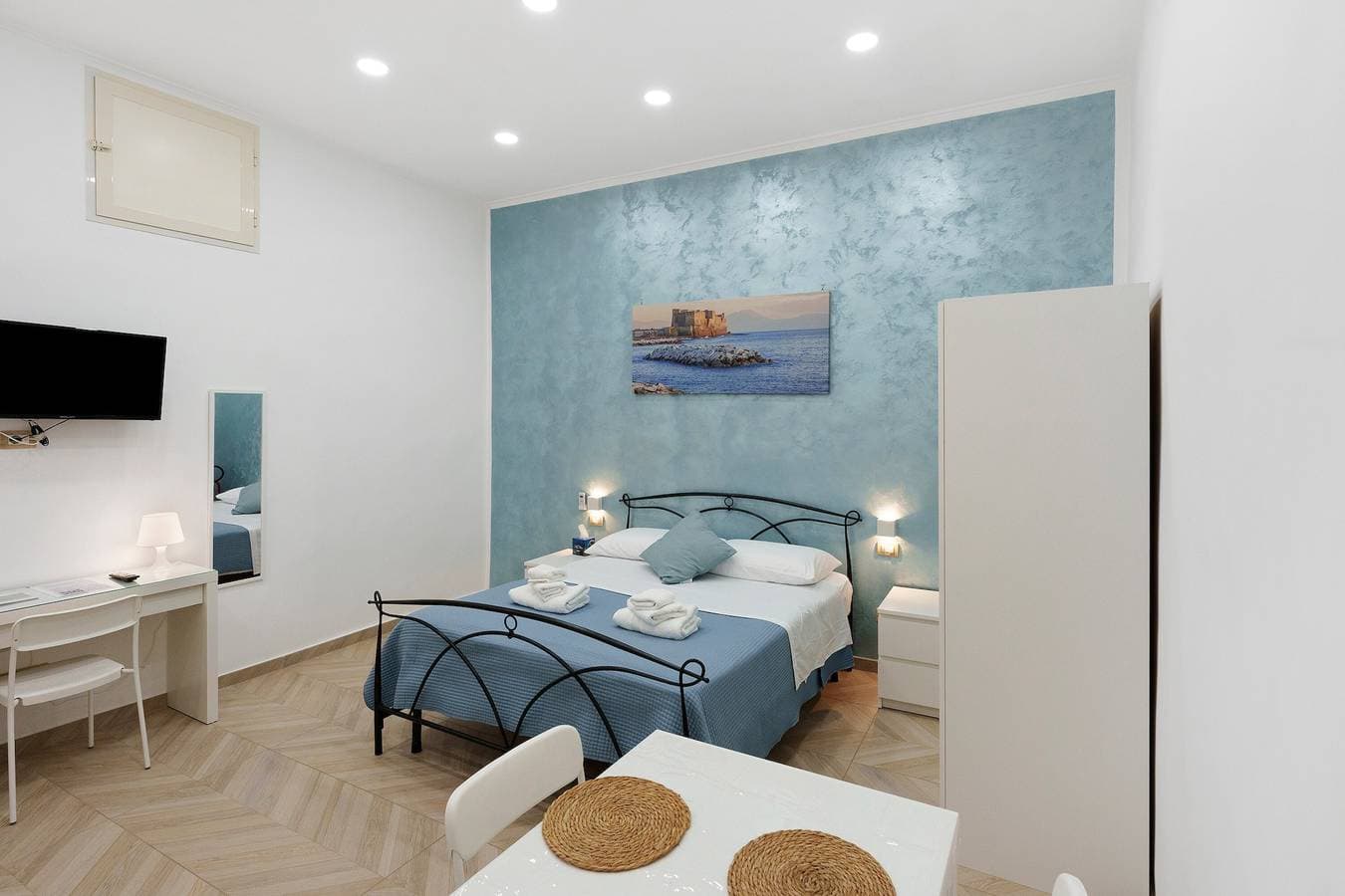 Foto 5 von 19: Studio „Marzia's House“ mit WLAN und Klimaanlage