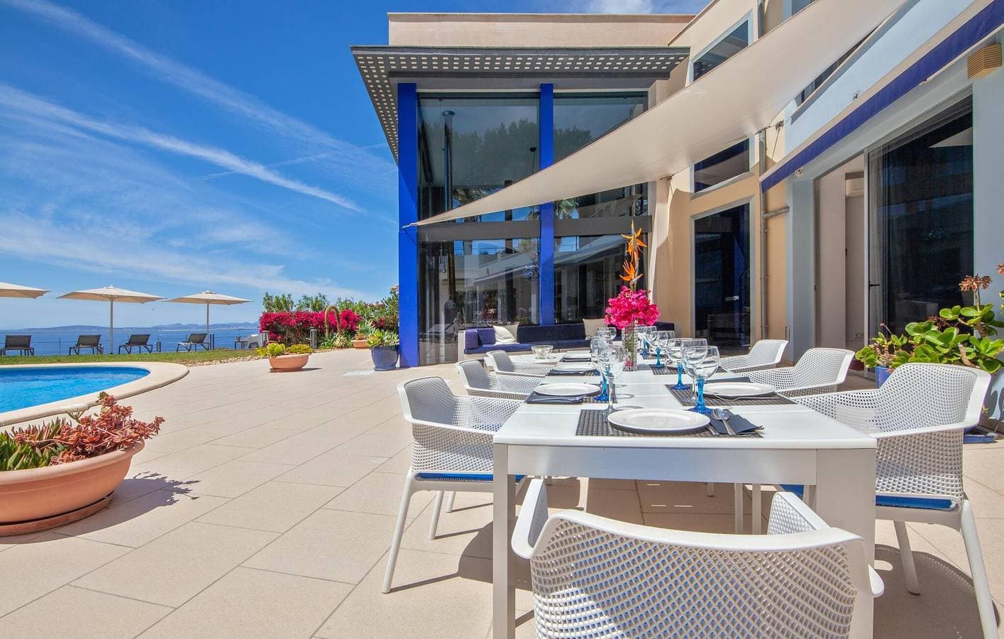 Foto 9 von 51: Rückzugsort am Meer mit Pool, Grill und WiFi - Badia Blava