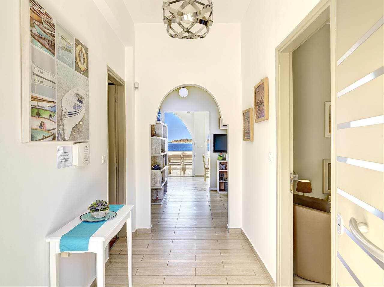 Foto 5 von 45: Villa für 6 Personen mit Pool