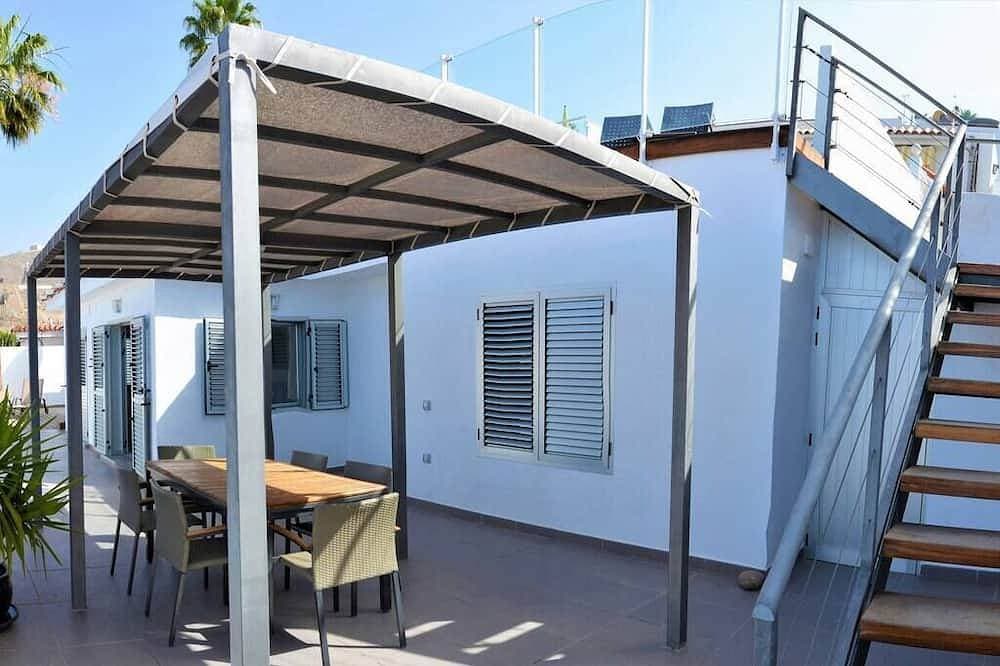 Foto 8 von 15: Casa La Vista - Bungalow mit fantastischem Meerblick