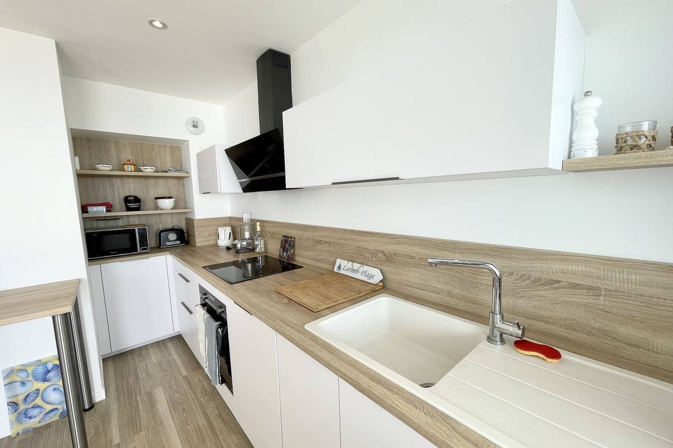 Foto 11 von 28: Studio für 2 Personen mit Balkon