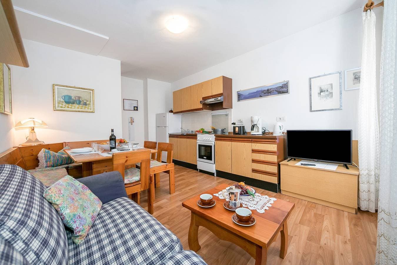 Appartamento Miorelli 2 - Apartment for 4 1