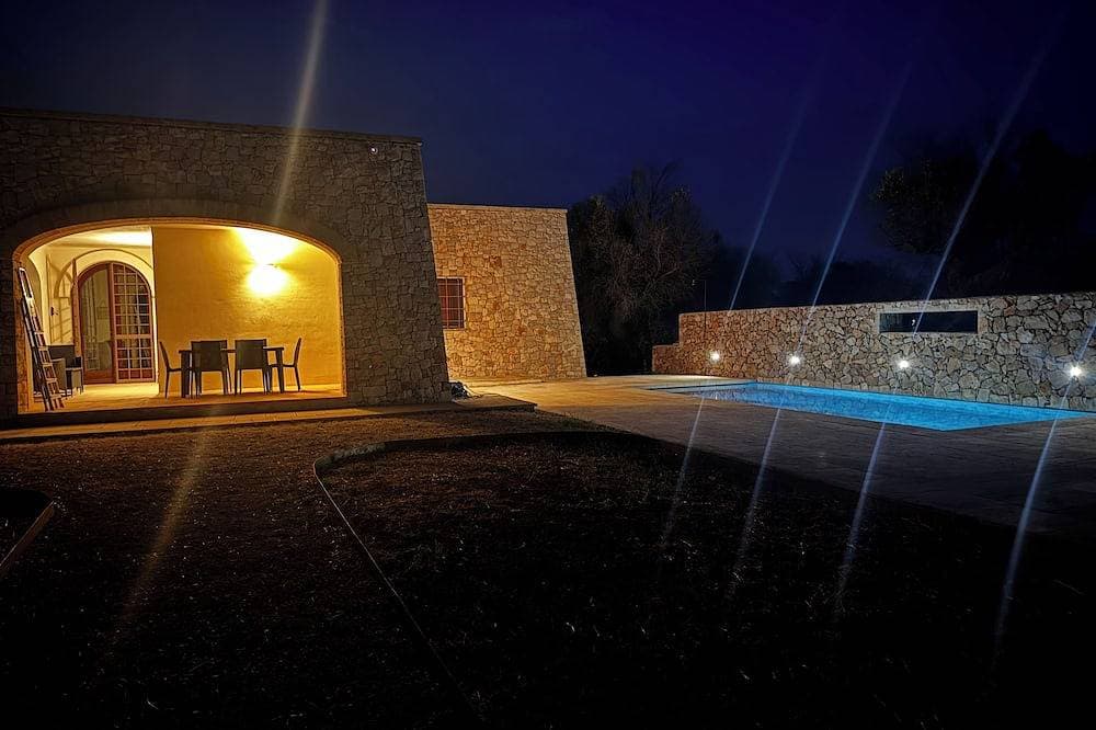 Foto 11 von 30: Salento: In San Gregorio Villa Mit Civeury Olive Grove, Garten Und Porch