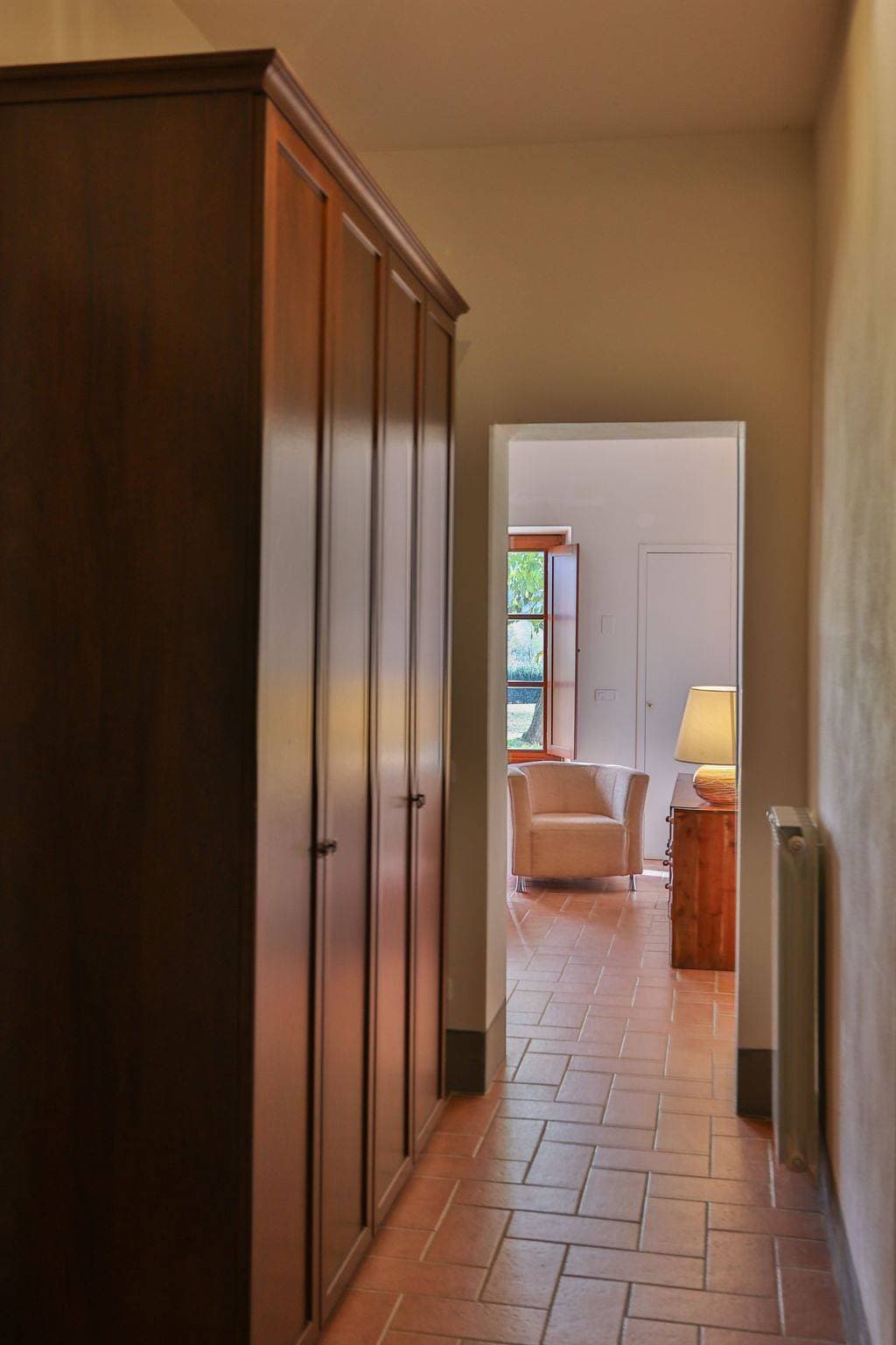 Foto 10 von 21: 1-Schlafzimmer-Wohnung, die für Rollstuhlfahrer zugänglich ist