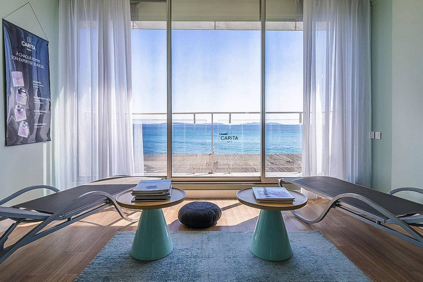 Foto 4 von 35: Wohnung in Saint-Tropez mit Strandzugang