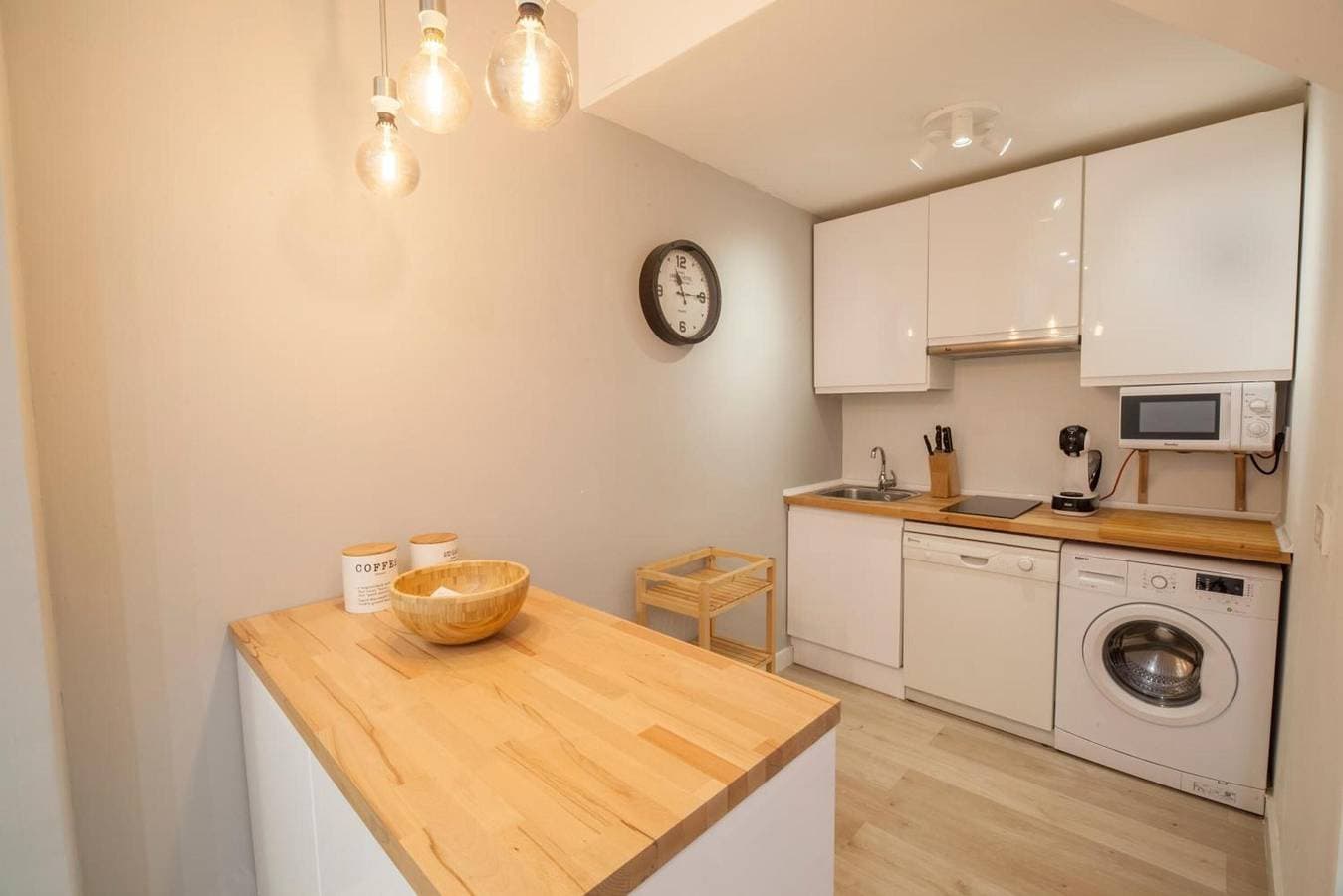 Foto 5 von 18: Apartment 'El De Rosi' mit WLAN und Klimaanlage
