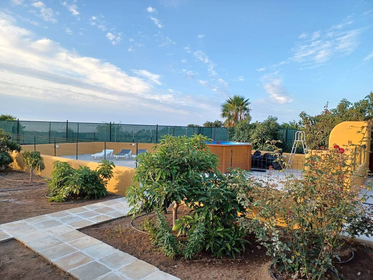 Foto 5 von 24: Ferienhaus „Casas Quemahierro“ mit Ausblick, WLAN, Pool und Garten