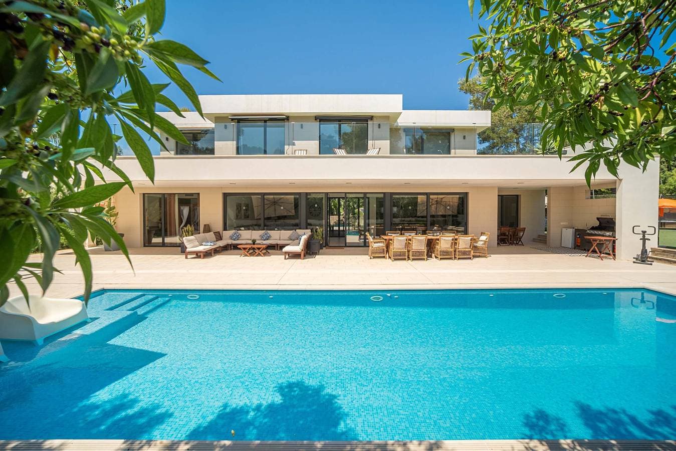 Villa Sp1 Suites Santa Ponsa 1