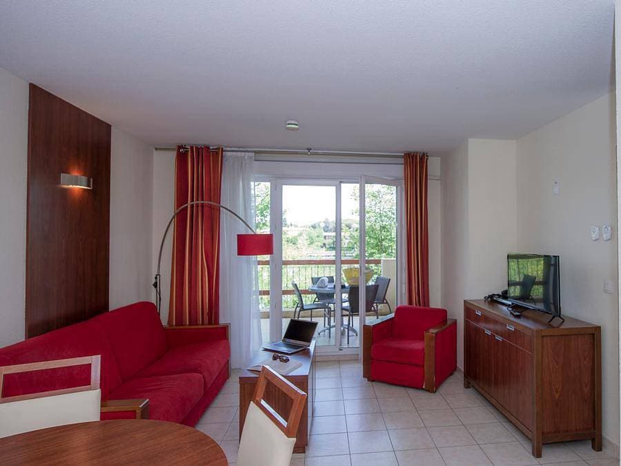 Foto 9 von 45: Goélia Mandelieu Riviera Resort - Studio 2 personen - G/272_Studio 2 Personen