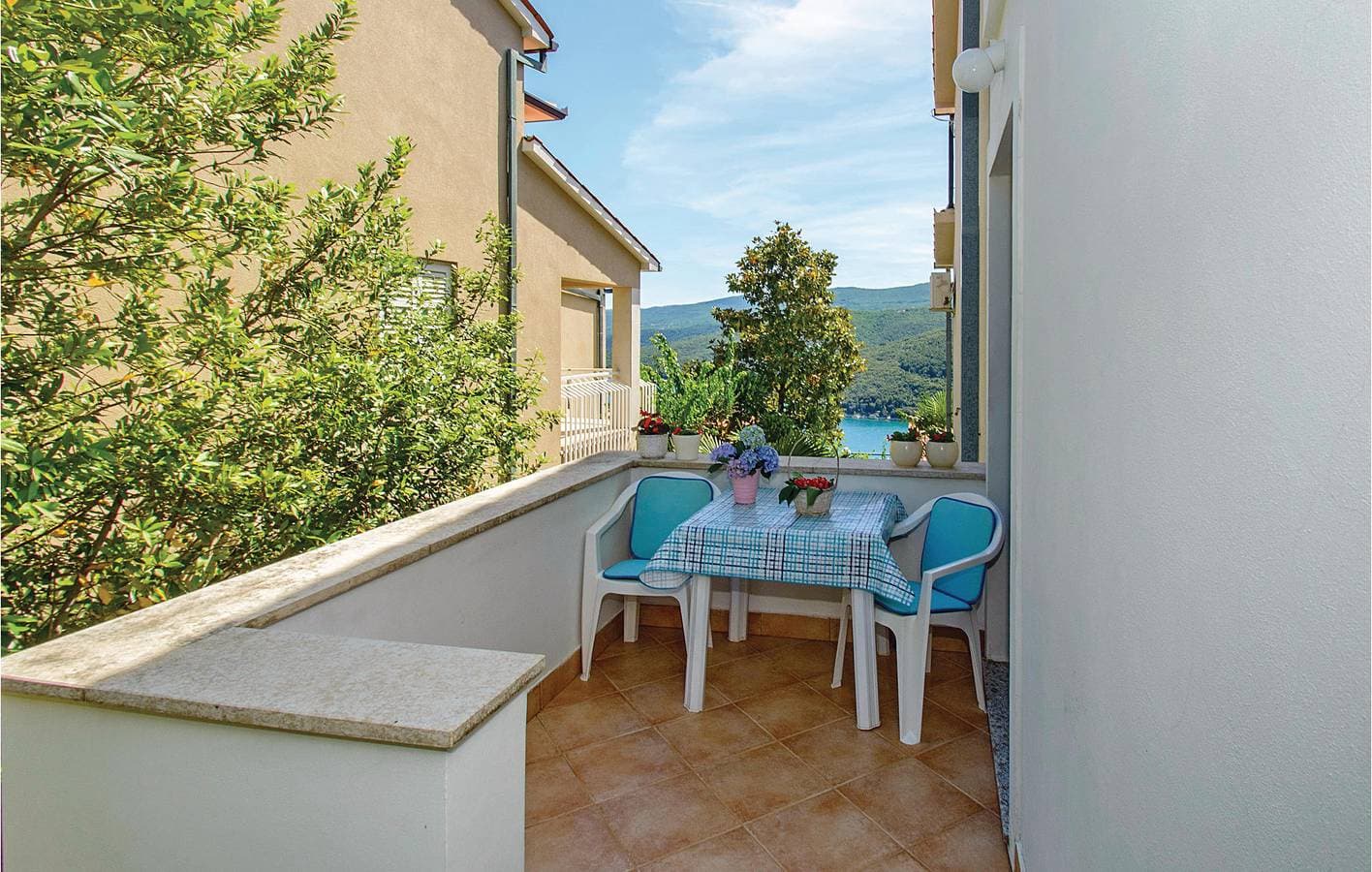 Foto 5 von 19: Gemütliche Wohnung mit Terrasse, Parkplatz und WLAN – 400 m zum Strand