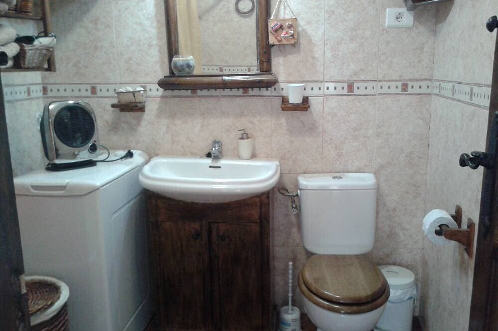 Foto 7 von 23: Typisches Haus Canaria, Tejeda mit allen Annehmlichkeiten.