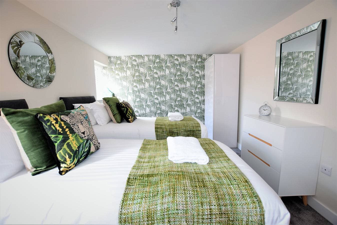 Foto 12 von 12: Ferienwohnung für 4 Personen