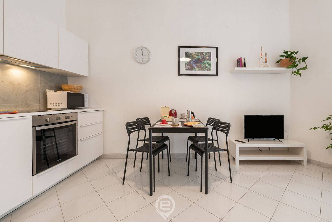Foto 4 von 27: Ferienwohnung für 2 Personen mit Balkon/Terrasse