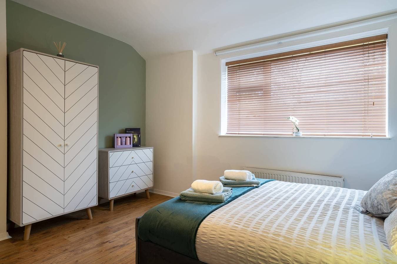 Foto 12 von 25: Ferienhaus für 4 Personen mit Garten