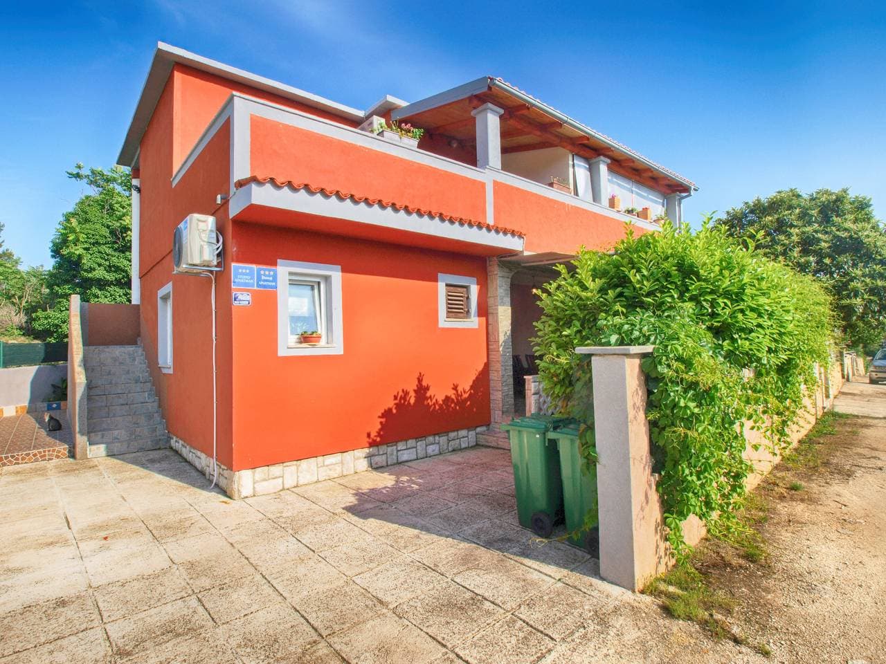 Foto 5 von 22: Studio für 2 Personen mit Terrasse