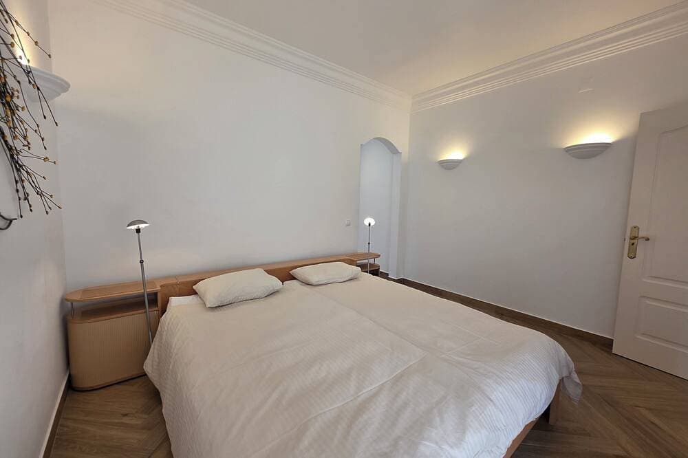 Foto 7 von 30: Traumhafte Villa mit Meerblick, privater Pool, Klimaanlage, Heizung & WLAN
