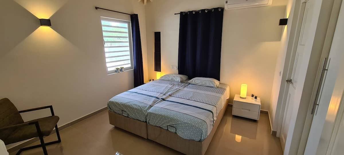 Foto 5 von 18: Villa für 4 Personen mit Pool