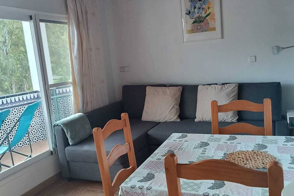 Foto 9 von 30: Bungalow  2-4 persons, pool, AC,  WIFI, sea view, sand beaches in Torre del Mar