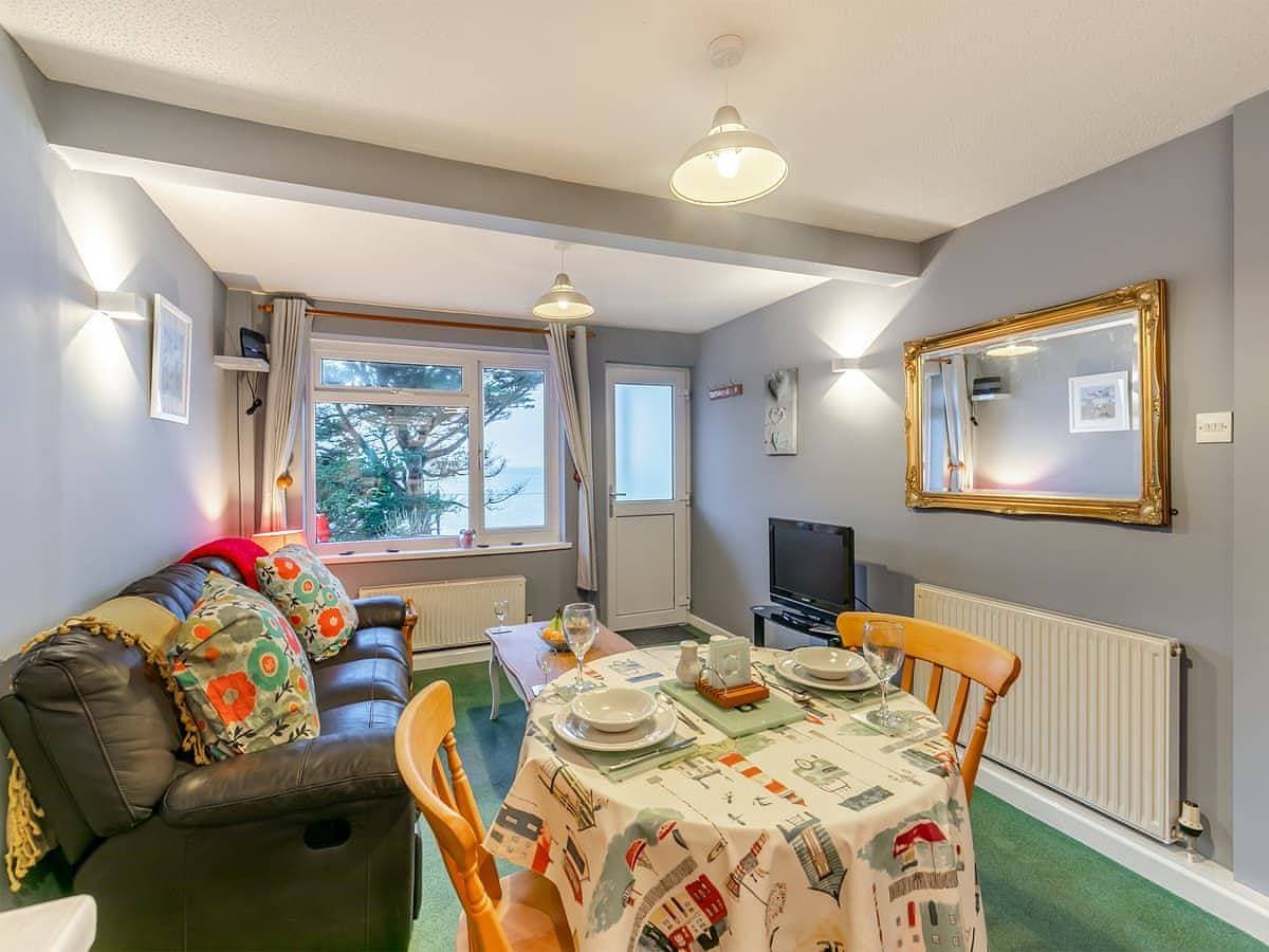 Foto 7 von 25: Ferienwohnung für 2 Personen mit Terrasse