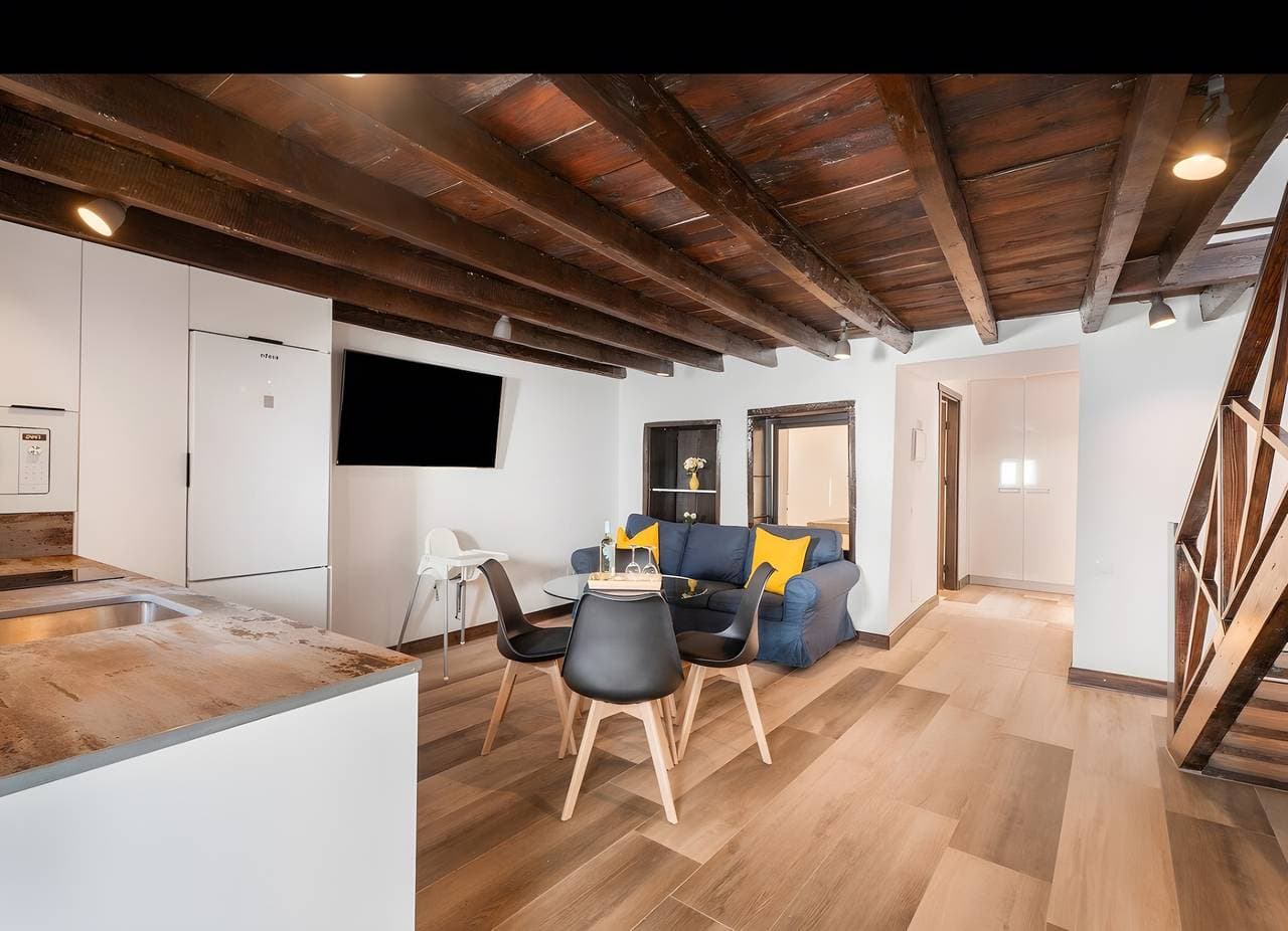Foto 11 von 21: Urlaub in 'Casa Miranda 3' mit privater Terrasse, WLAN und Klimaanlage