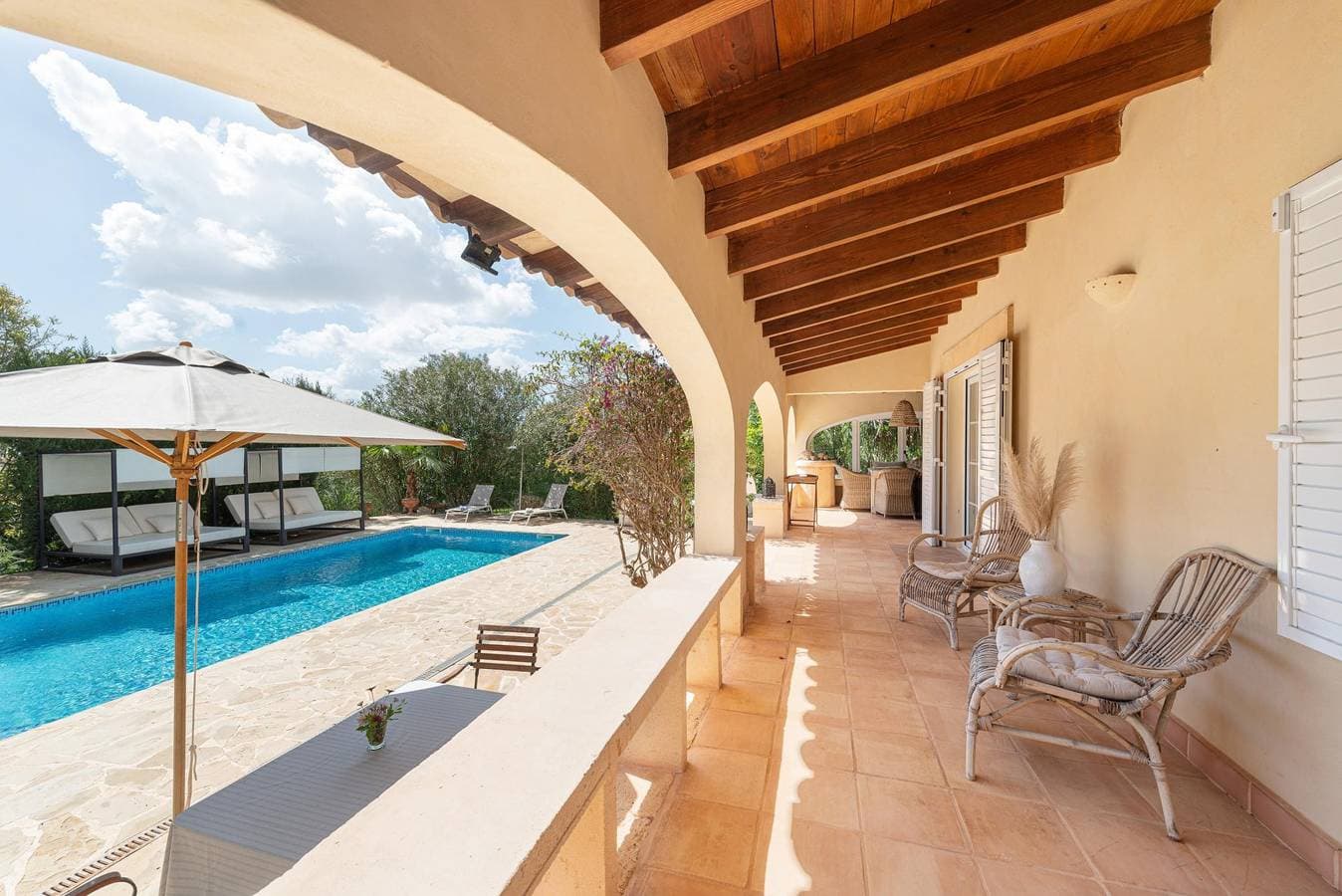 Foto 6 von 50: Calimero Alegria Sl - Schöne Villa mit privatem Schwimmbad und kostenlosem W-Lan
