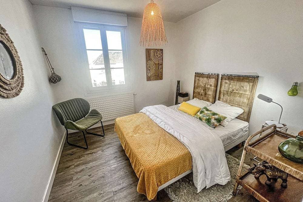 Foto 8 von 24: Belz - 9-room house - 132m²- Wifi - Sea view - 4*