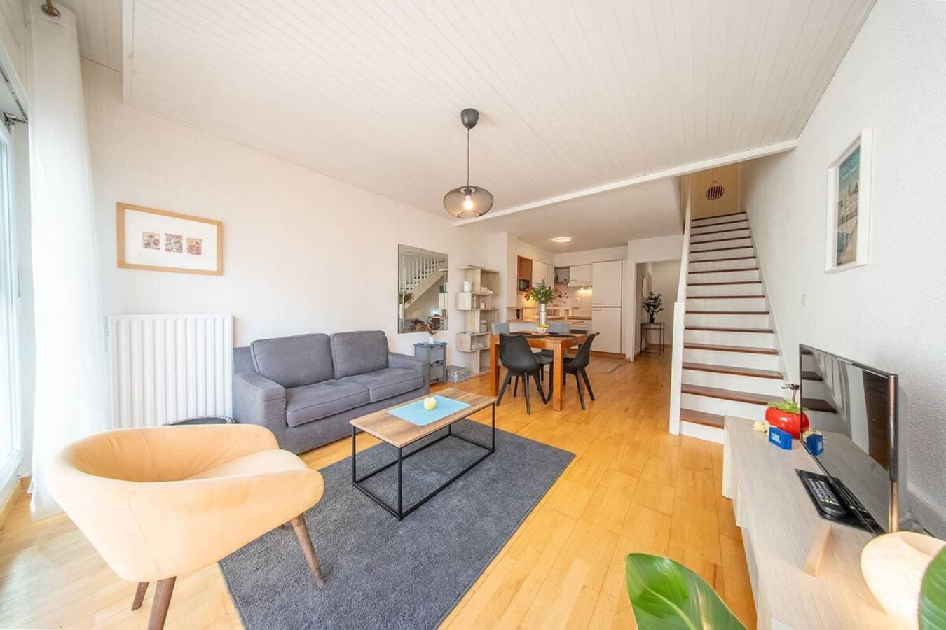 Foto 5 von 29: Ferienwohnung für 4 Personen mit Balkon