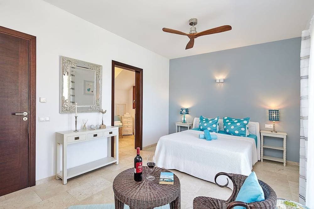 Foto 3 von 28: Traumfinca für bis zu 12 Personen mit Pool, Sauna, BBQ, Tischtennis, WiFi...