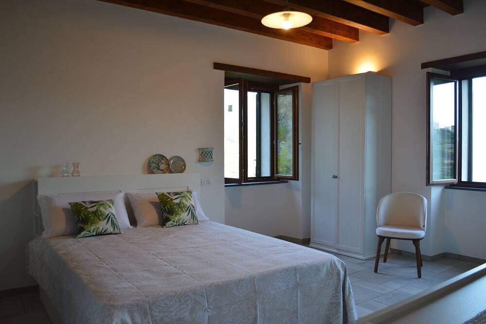 Foto 2 von 30: Old Farmhouse \"Green Apt\",trekking lovers vacation homes with splendid views