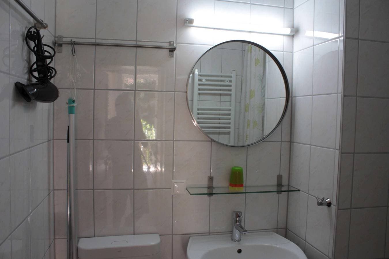 Foto 5 von 12: Ferienwohnung Forsthaus am Brocken, 40 qm, 1 Schlafzimmer F2