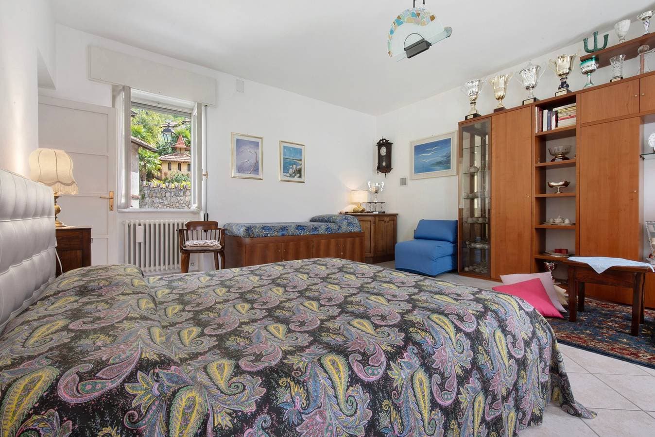 Foto 10 von 31: Ferienwohnung "House Of Sport" mit Seeblick, 2 Gemeinschaftsterrassen und WLAN