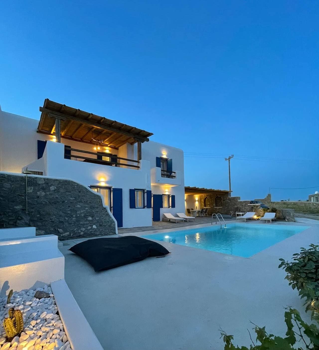 Ferienhaus 1
