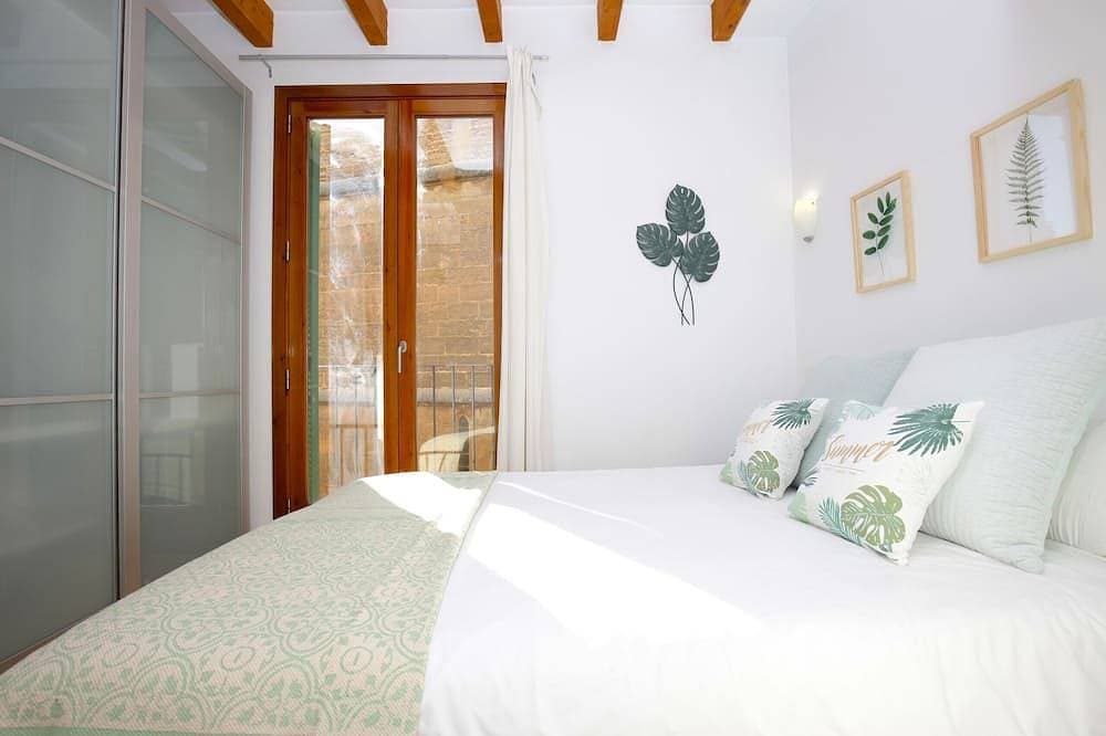 Foto 5 von 22: Helles Studio im Zentrum von Palma mit Balkon, WLAN, Klimaanlage, komfortabel