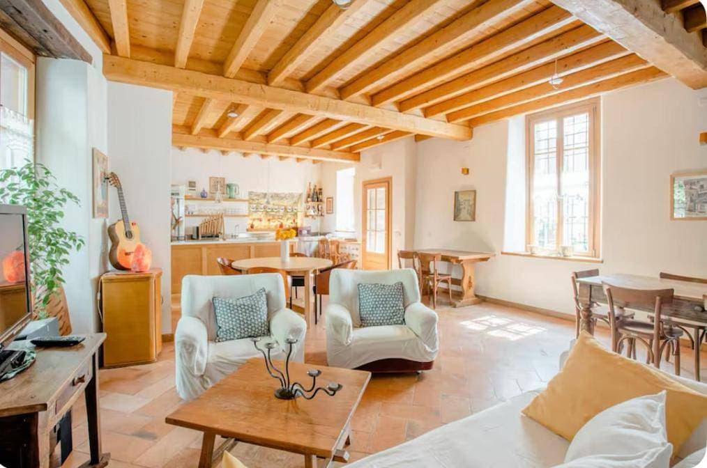 Alla Torre del Barbarossa B&B FORESTERIA 1
