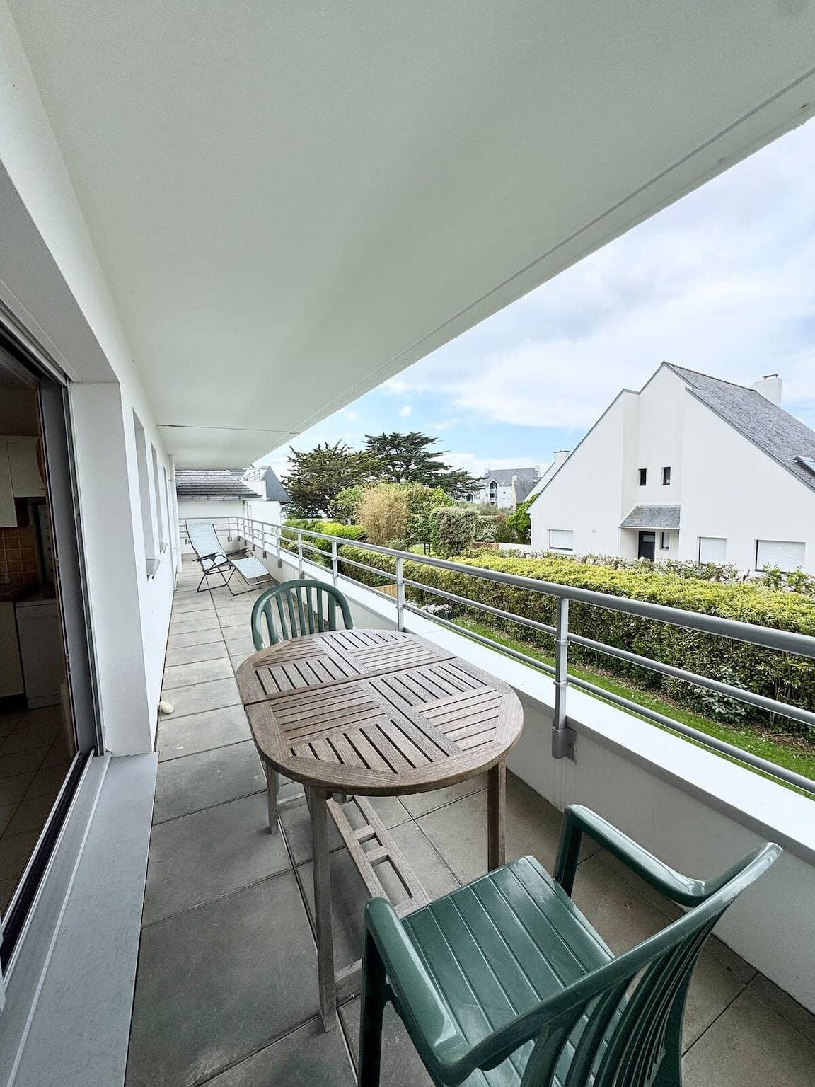 Foto 4 von 24: Ferienwohnung für 4 Personen mit Balkon