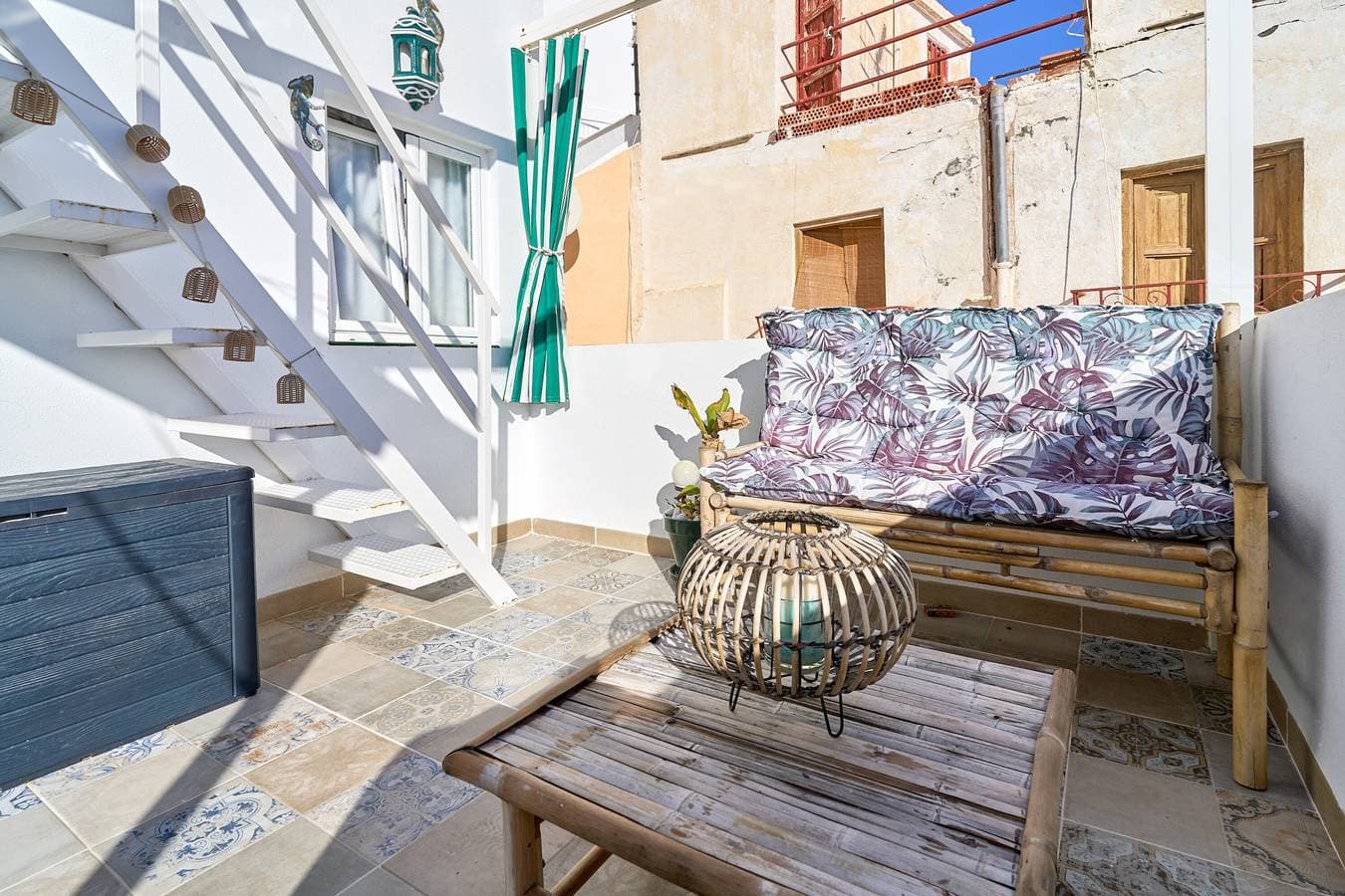 Foto 2 von 31: Ferienhaus 'Casa El Camaleón' mit WLAN und Klimaanlage