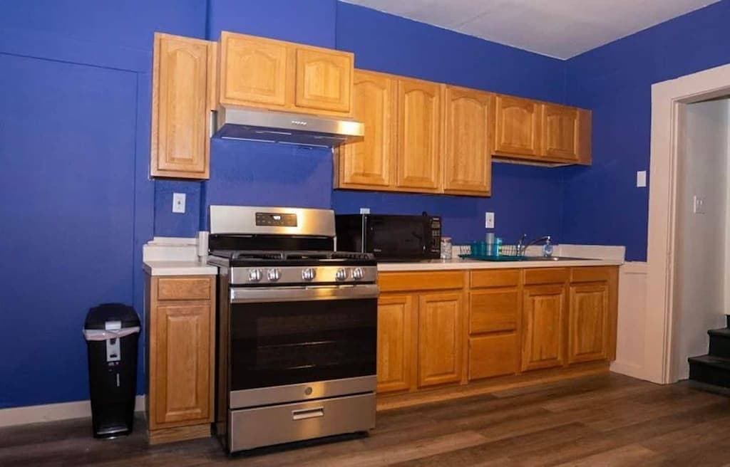 Foto 10 von 17: Comfy Oakland Apartment 15 min from San Francisco