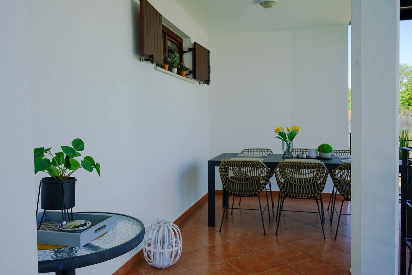 Foto 11 von 32: Wundervolles Familienapartment mit Pool