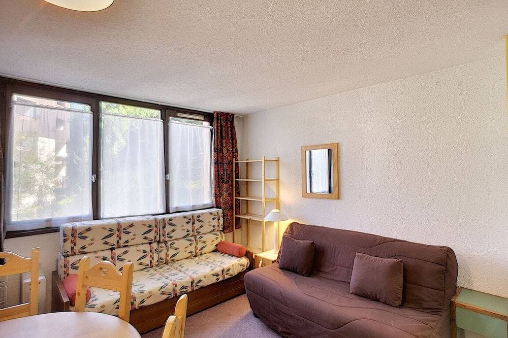 Foto 5 von 13: Studio direkt an der Piste für 3 Pers, Les Menuires