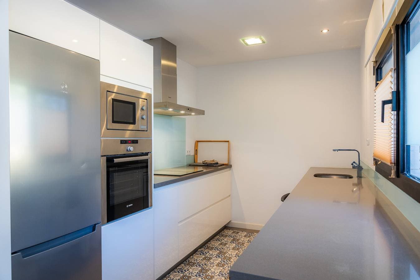 Foto 13 von 30: Ferienhaus 'Es Nautic' mit privater Terrasse, Klimaanlage und WLAN