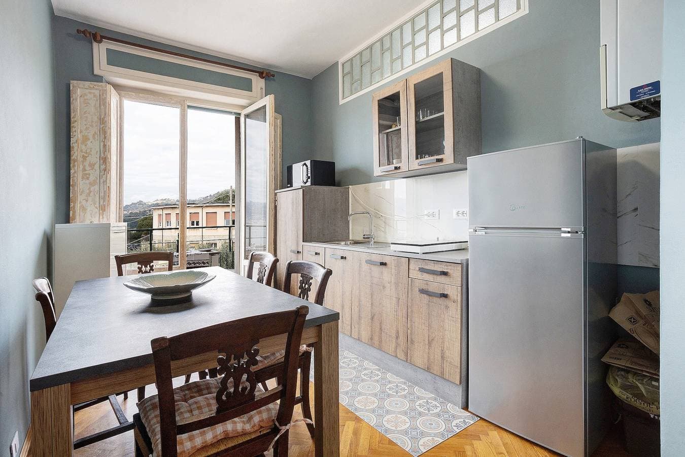 Foto 6 von 38: Apartment 'Aless Views' mit Meerblick, WLAN und Klimaanlage