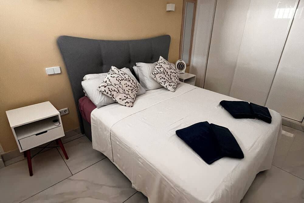 Foto 5 von 27: Mega Apartment in 1. Meereslinie mit Hammer Blick -  im Hotelkomplex