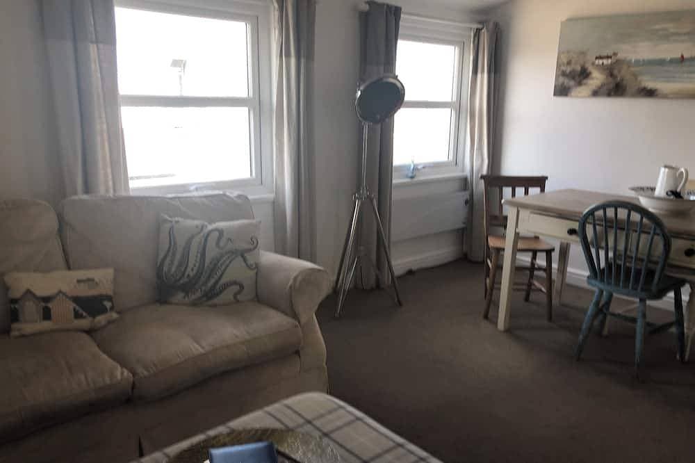 Foto 9 von 30: Port Isaac Hundefreundliches Apartment mit Meerblick